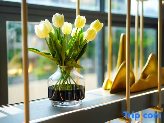 Гуанчжоу: Poltton International Apartment Gz Panyu