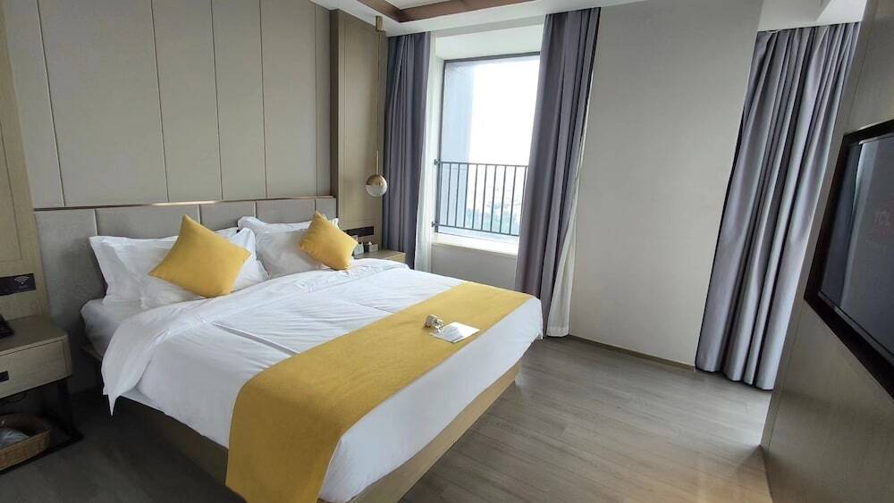 Гуанчжоу: Poltton International Apartment Gz Panyu