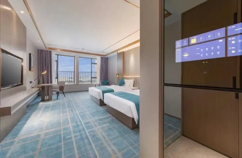 Гуанчжоу: Poltton International Apartment Gz Panyu