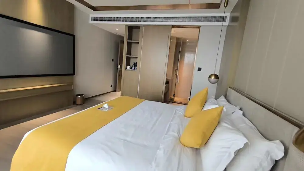 Гуанчжоу: Poltton International Apartment Gz Panyu