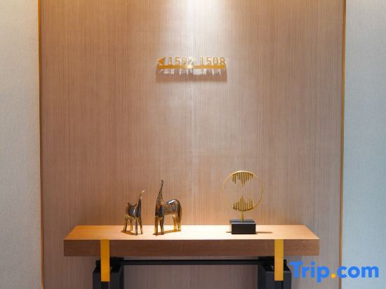 Гуанчжоу: Poltton International Apartment Gz Panyu