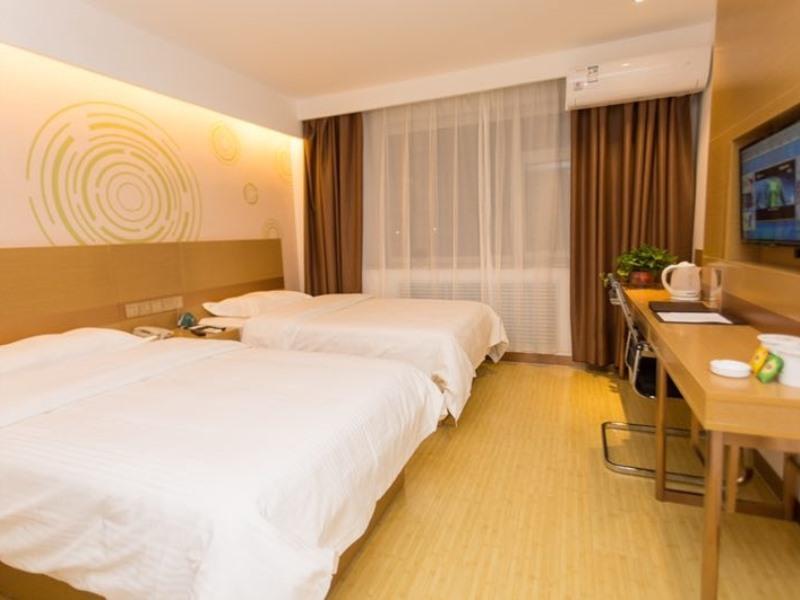 Шицзячжуан: GreenTree Inn Shijiazhuang Xinji City Shifu Street Business Hotel