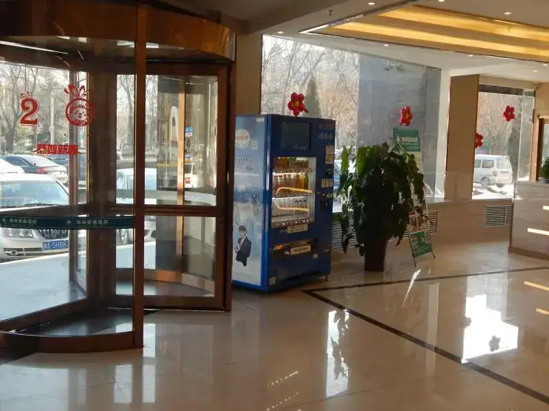 Шицзячжуан: GreenTree Inn Shijiazhuang Xinji City Shifu Street Business Hotel