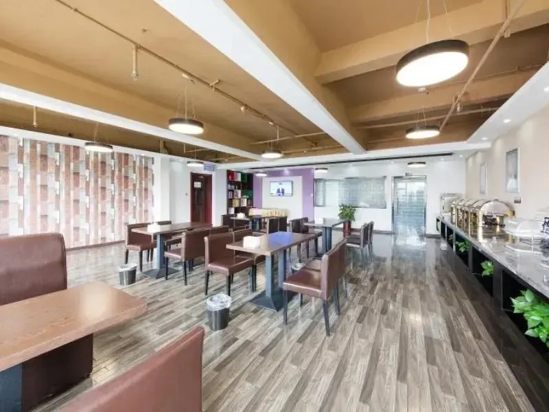 Шицзячжуан: GreenTree Inn Shijiazhuang Xinji City Shifu Street Business Hotel