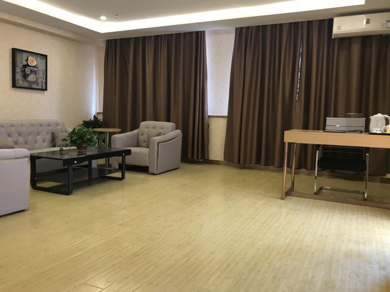 Шицзячжуан: GreenTree Inn Shijiazhuang Xinji City Shifu Street Business Hotel