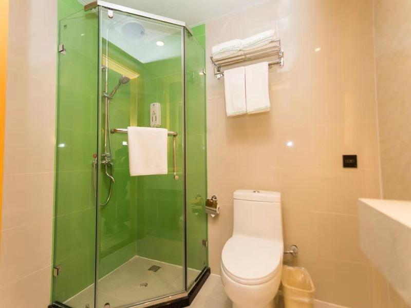 Шицзячжуан: GreenTree Inn Shijiazhuang Xinji City Shifu Street Business Hotel