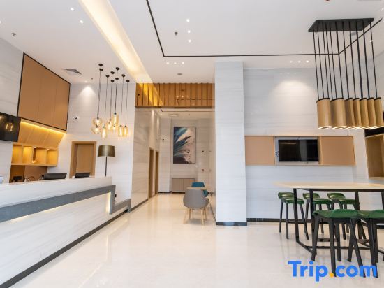 Чжаньцзян: City Comfort Inn (Suixi Quanfeng Plaza)