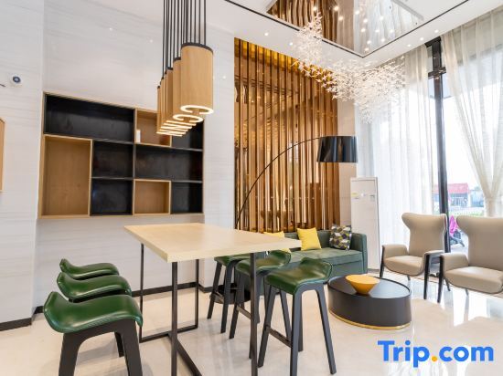 Чжаньцзян: City Comfort Inn (Suixi Quanfeng Plaza)
