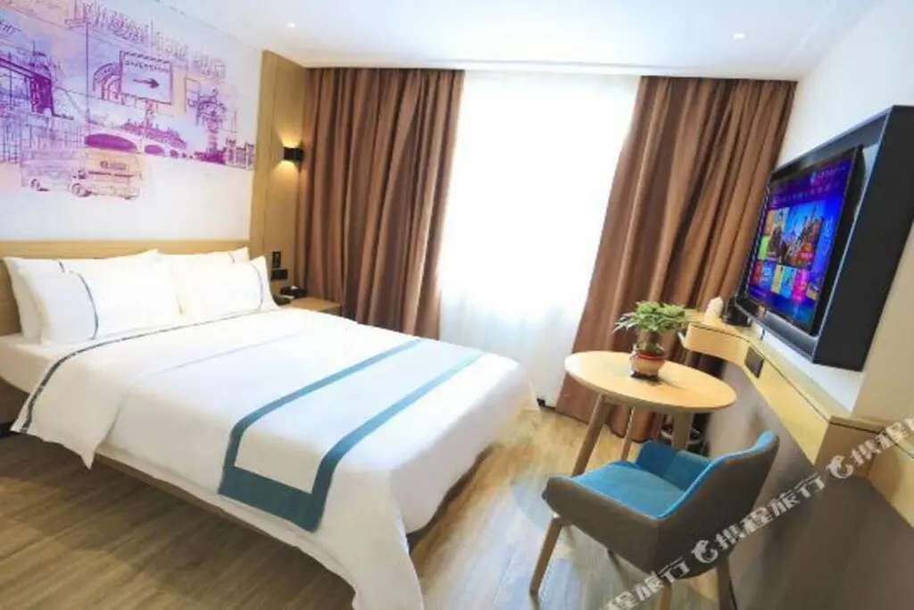 Чжухай: City Comfort Inn (Zhuhai Jinwan Airport Jilin University)