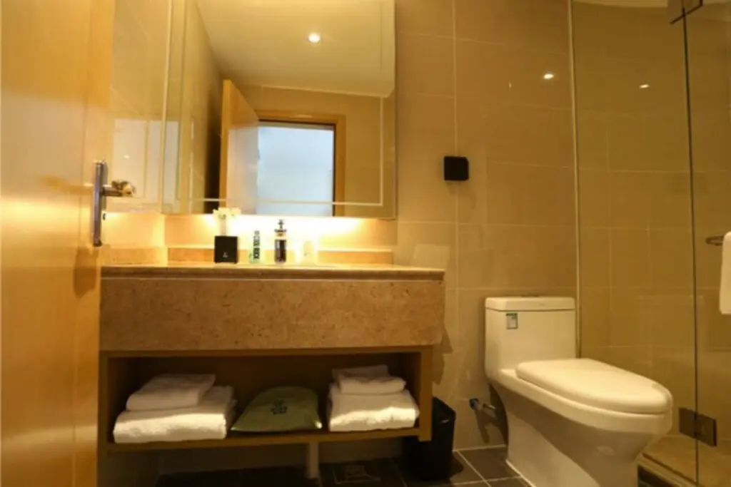 Чжухай: City Comfort Inn (Zhuhai Jinwan Airport Jilin University)
