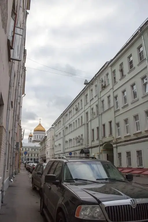 Пафос на Кремлевской — фото 1