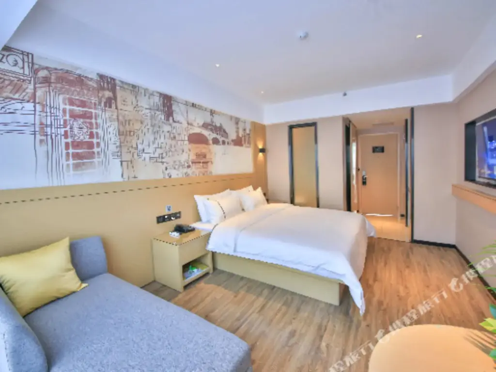 Юньфу: City Inn