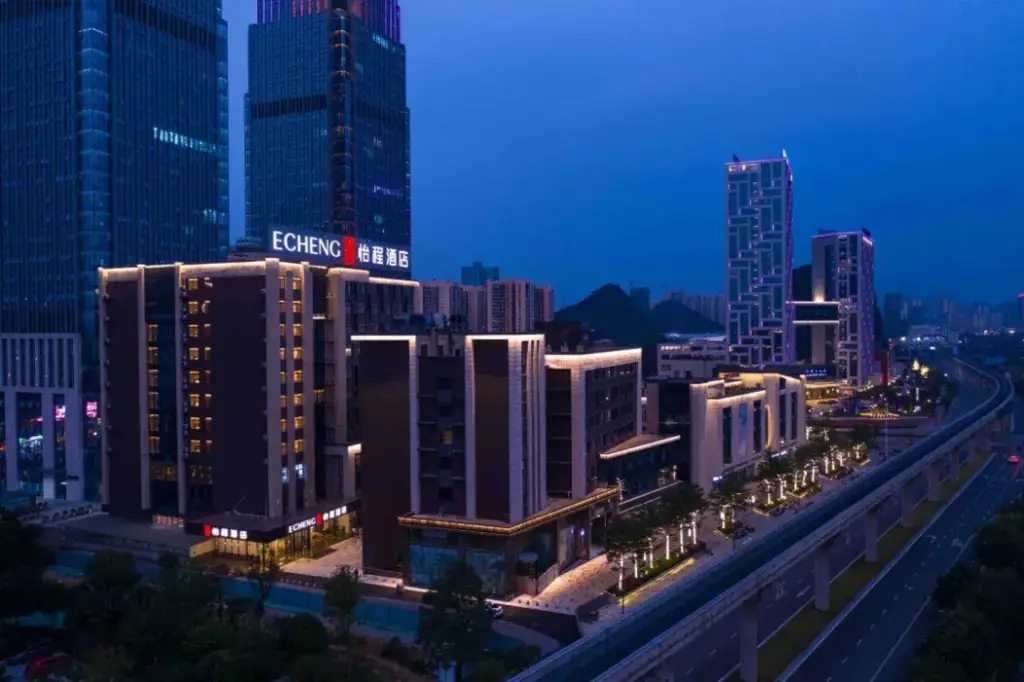 Echeng Hotel (Guilin Municipal Government Branch) — фото 1
