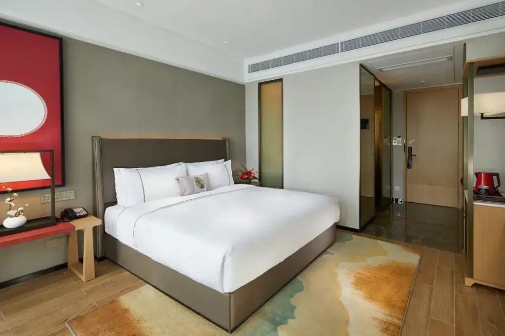 Гуйлинь: Echeng Hotel (Guilin Municipal Government Branch)