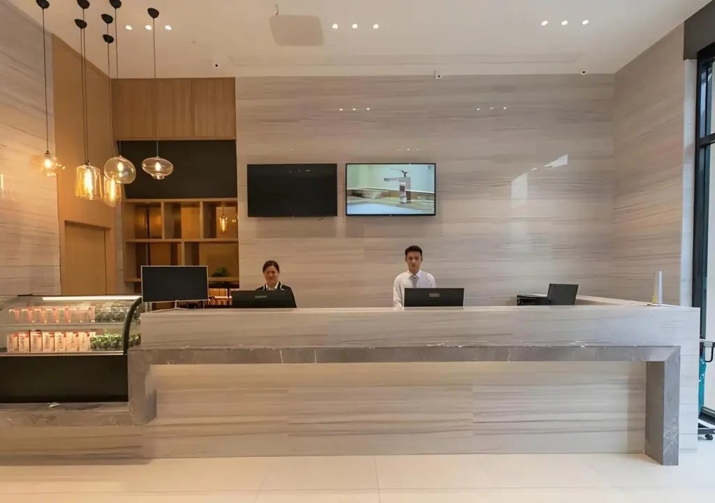 Ухань: City Comfort Inn Wuhan International Expo Center Yongwang