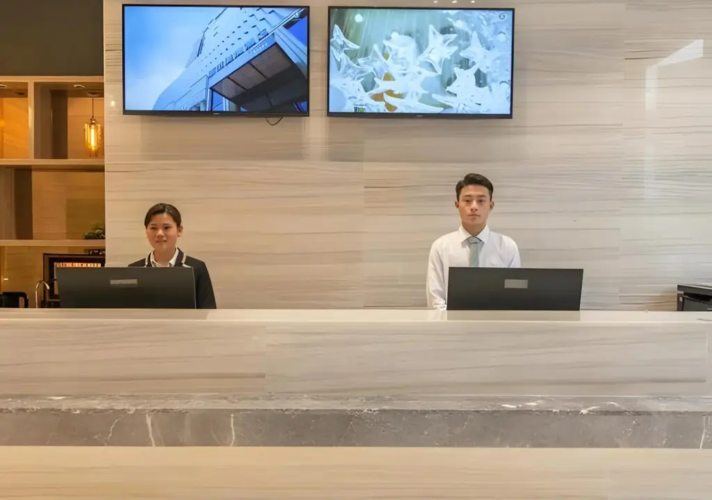 Ухань: City Comfort Inn Wuhan International Expo Center Yongwang