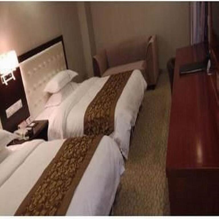 Чанчжоу: Super 8 Hotel Jintan Dong Huan Er Lu