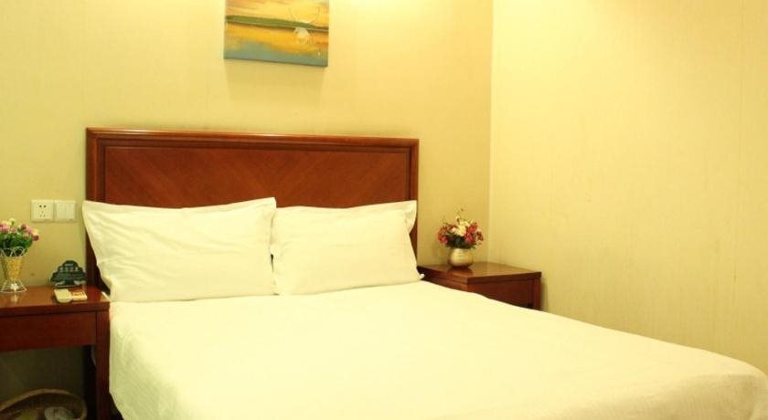 Хайян: GreenTree Inn Haiyang Sweaters Town Business Hotel