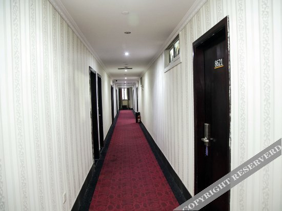 Уси: Wuxi PoYa Hotel