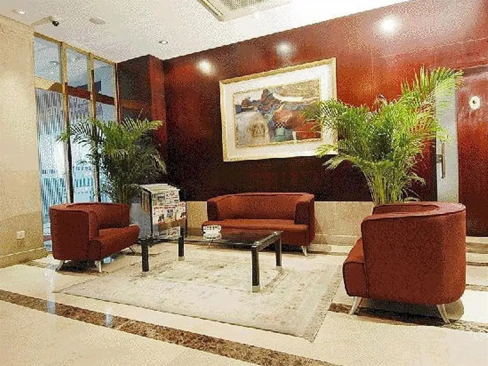 Шанхай: De Hong Apartment Hotel - Shanghai