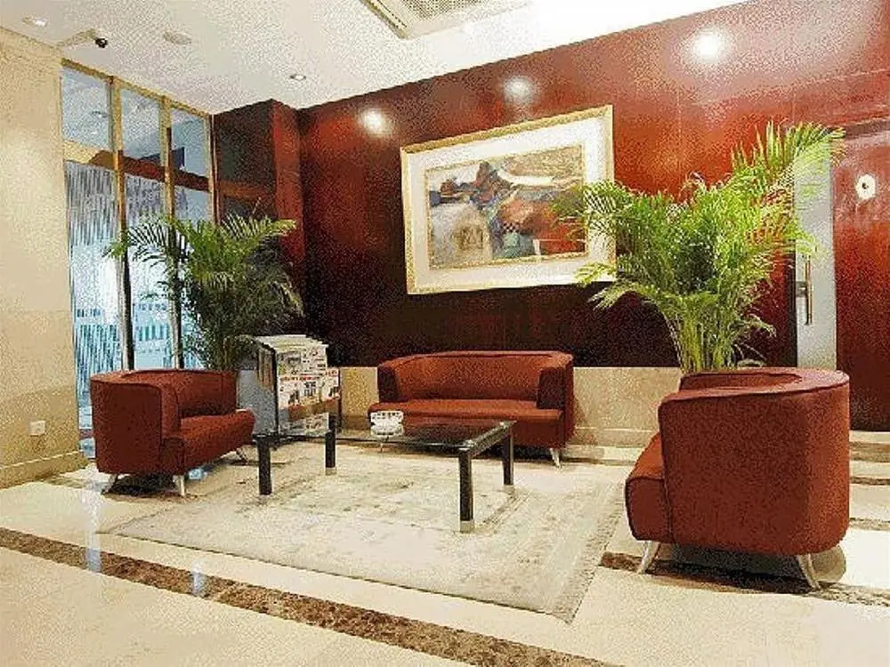 Шанхай: De Hong Apartment Hotel - Shanghai