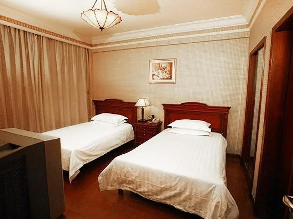 Шанхай: De Hong Apartment Hotel - Shanghai