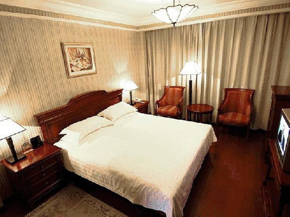Шанхай: De Hong Apartment Hotel - Shanghai