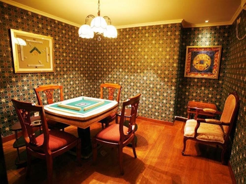 Шанхай: De Hong Apartment Hotel - Shanghai