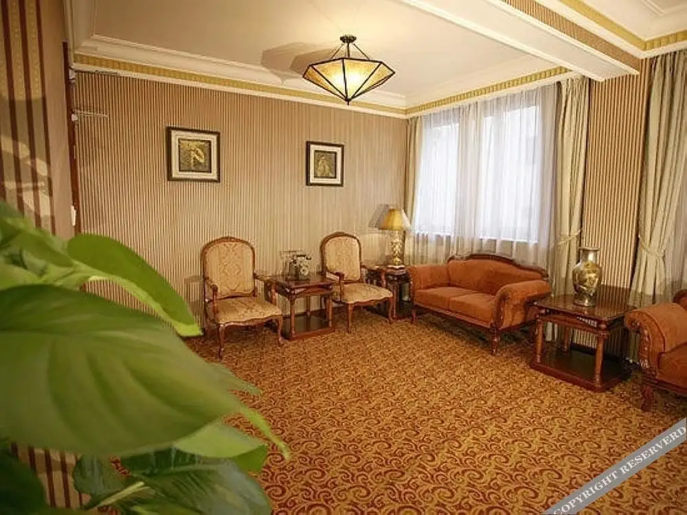 Шанхай: De Hong Apartment Hotel - Shanghai