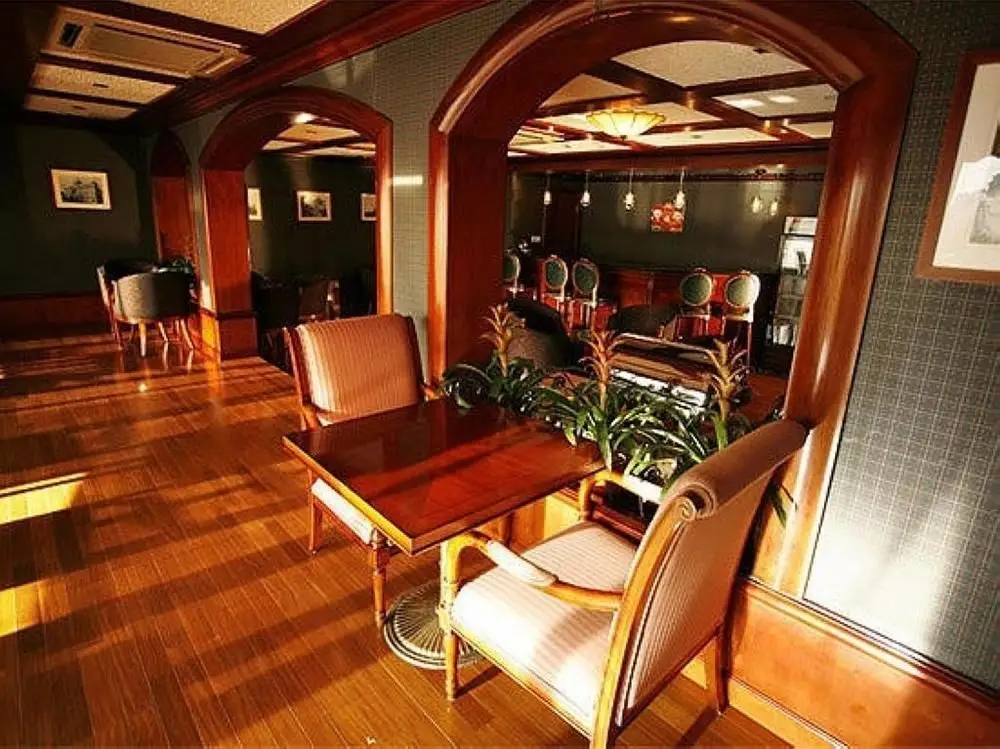 Шанхай: De Hong Apartment Hotel - Shanghai