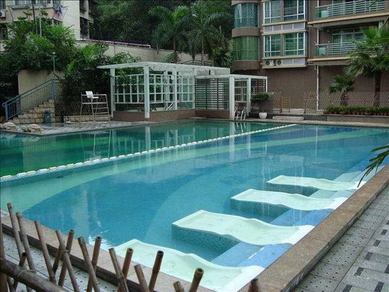 Гуанчжоу: Ramada Hotel Jiahong