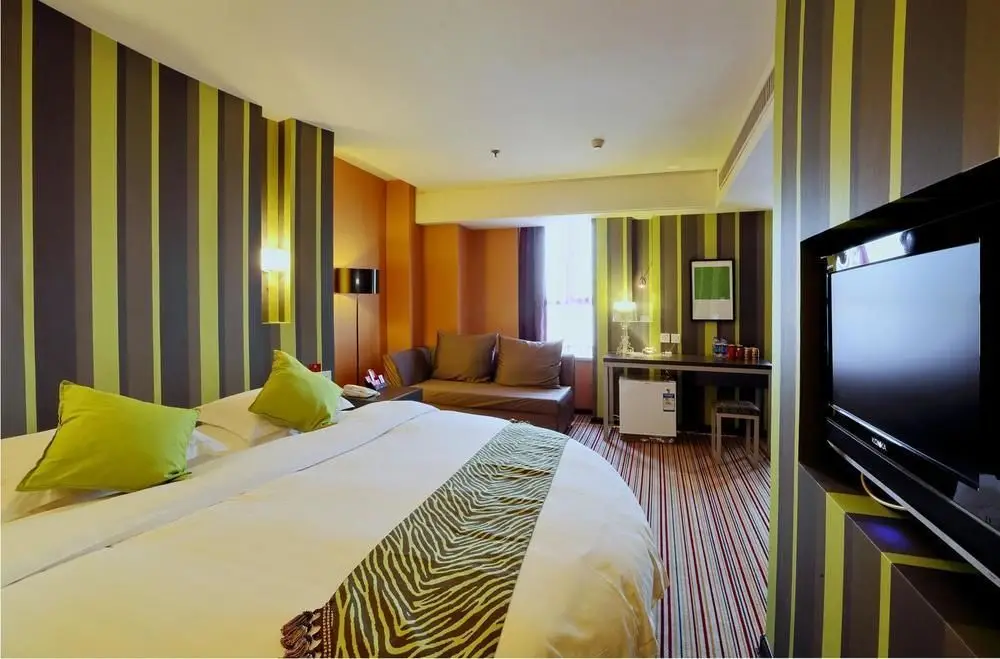 Даньдун: Life's Business Express Hotel