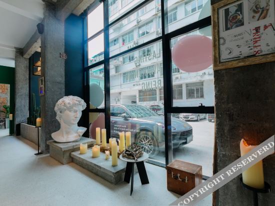 Hanting Hotel Hangzhou East Wulin Square — фото 1
