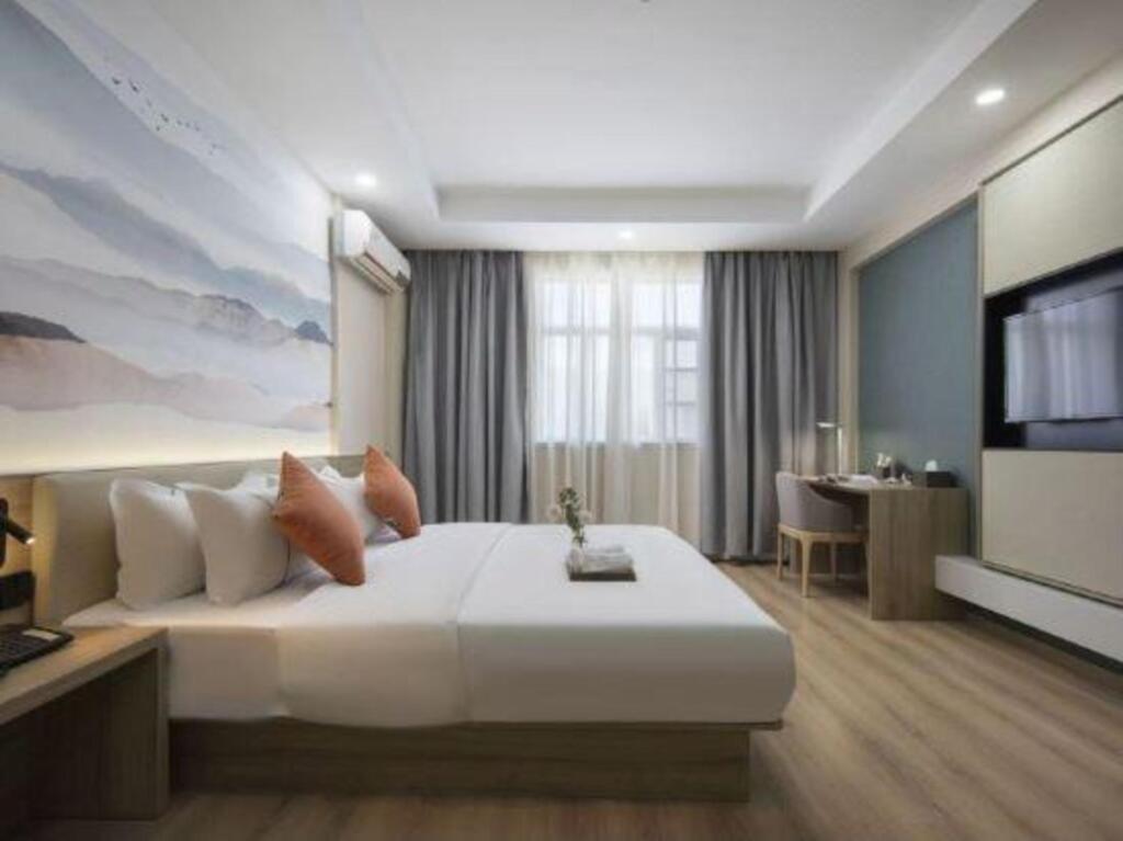Шанхай: Hyatt Regency Hotel