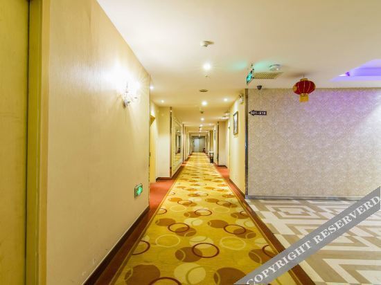 Тяньцзинь: Fuxiang No.8 Business Clubhouse
