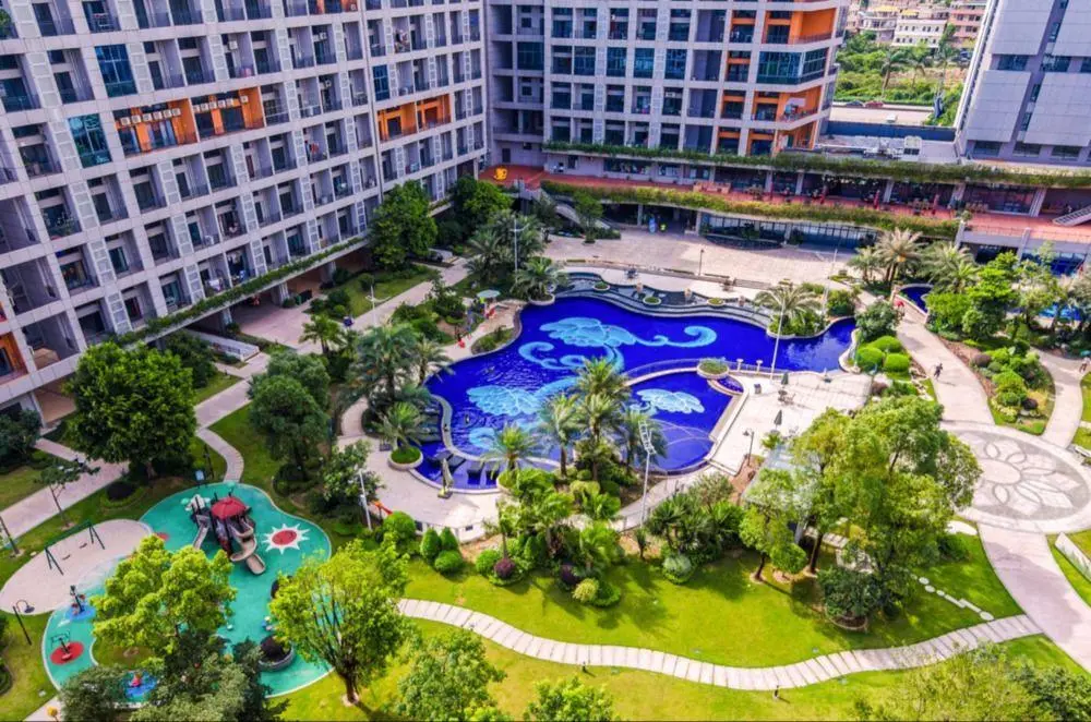 Гуанчжоу: Guangzhou Yougg International Apartment