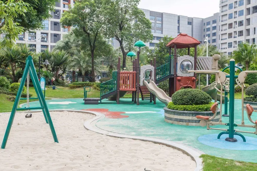 Гуанчжоу: Guangzhou Yougg International Apartment