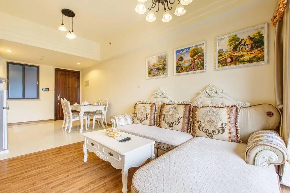 Гуанчжоу: Guangzhou Yougg International Apartment