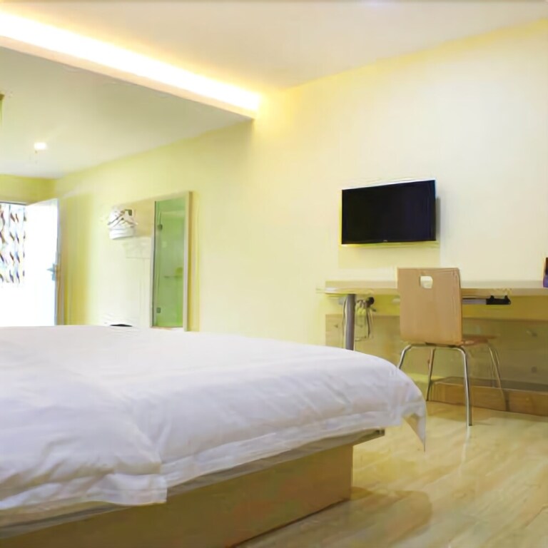Чжухай: Zhuhai Heyi Hotel Baijiao Branch