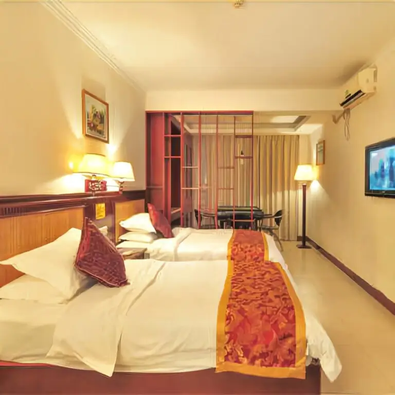Санья: Yangshuo West Street Residence