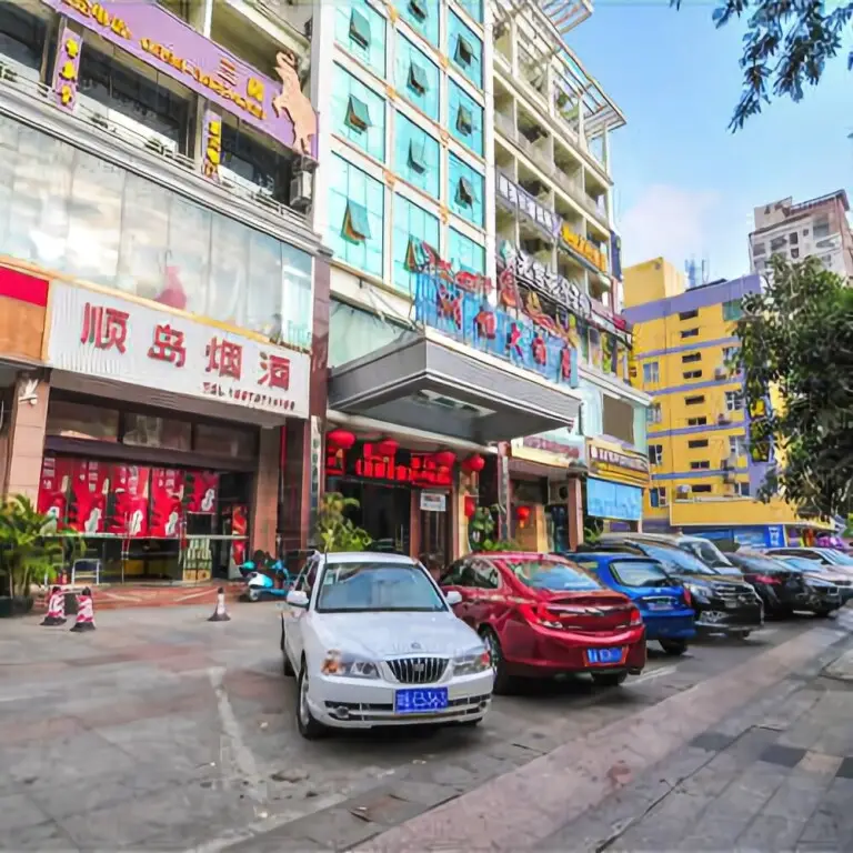 Yangshuo West Street Residence — фото 1