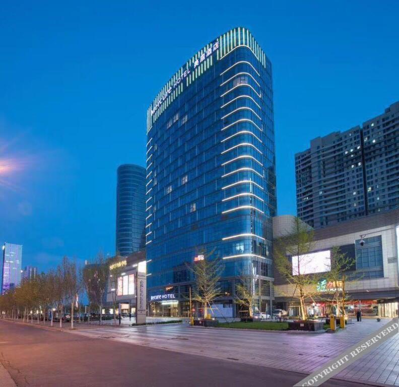 Ланьчжоу: Mercure Yantai Golden Beach (Opening May 2018)