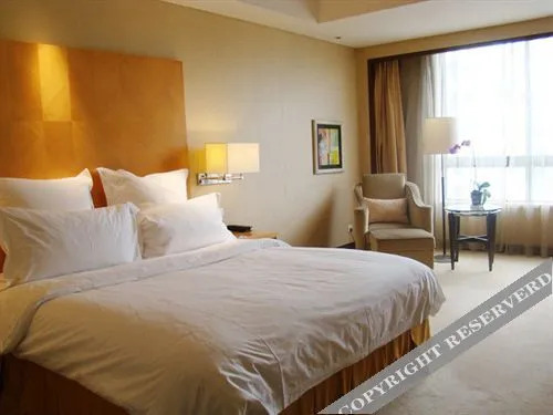 Шанхай: Novotel Wuhan Xinhua