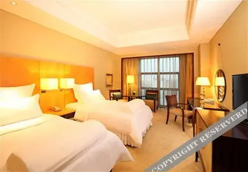 Шанхай: Novotel Wuhan Xinhua