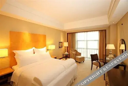 Шанхай: Novotel Wuhan Xinhua