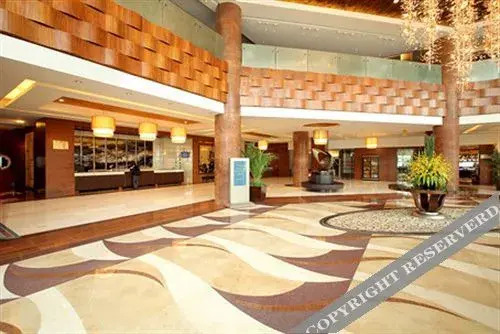 Шанхай: Novotel Wuhan Xinhua