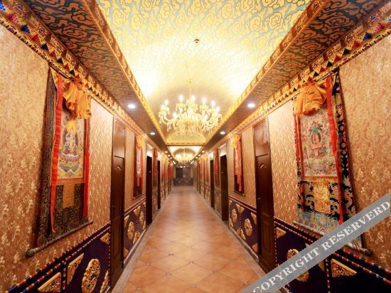 Дабба: Four Points by Sheraton Changchun