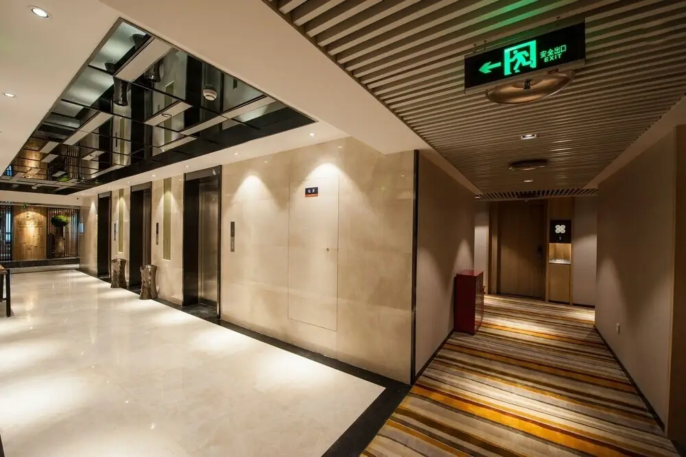 Cherry City Inn Liangjiang New Area — фото 1