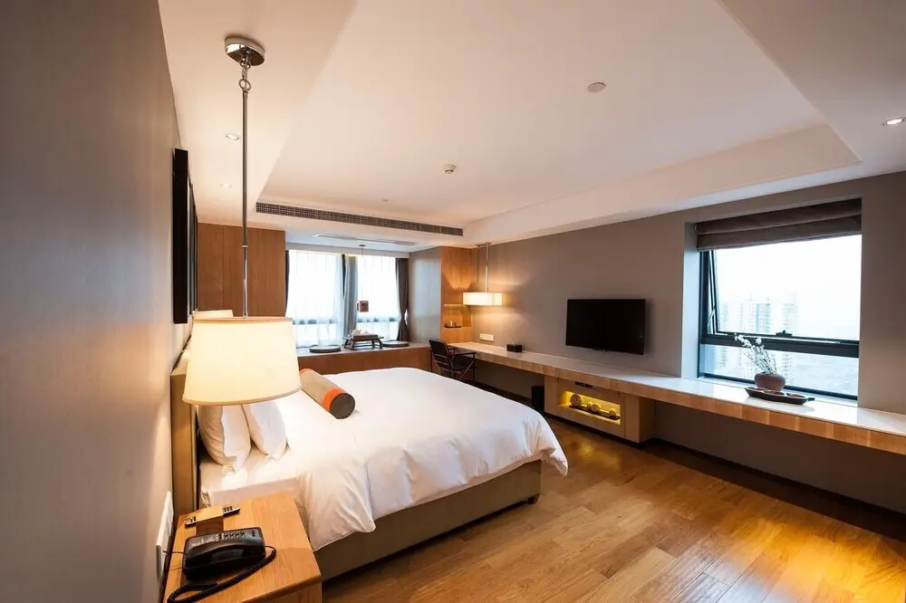 Чунцин: Cherry City Inn Liangjiang New Area
