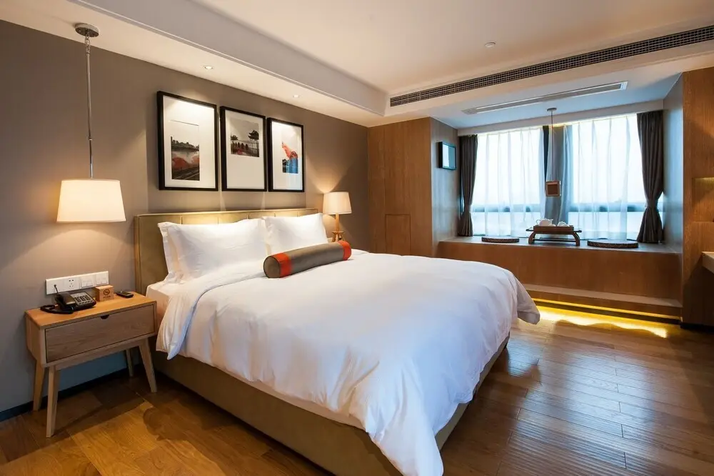 Чунцин: Cherry City Inn Liangjiang New Area